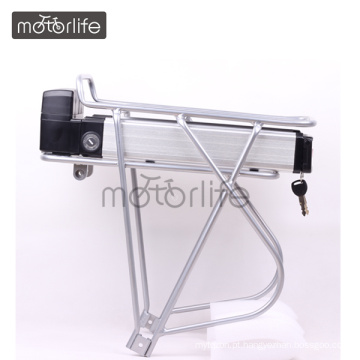 Bateria de bicicleta elétrica MOTORLIFE 36v 10ah